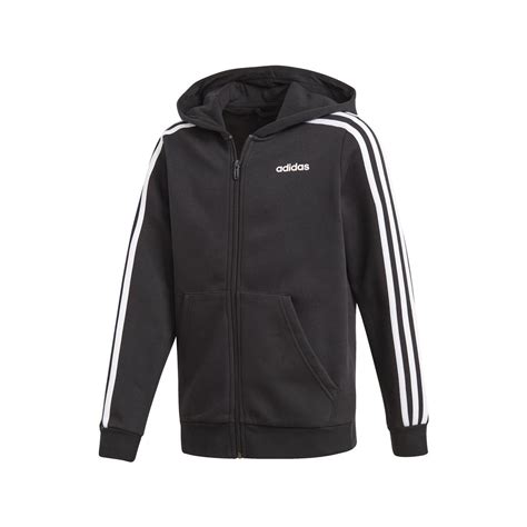 adidas kapuzenjacke kinder schwarz
